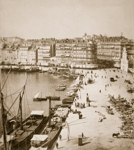 Marsella, 20 de octubre de 1887 de Portuguese Photographer
