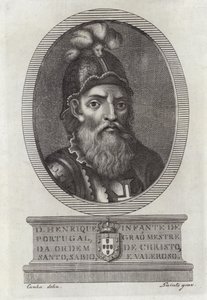 Enrique de Borgoña de Portuguese School