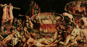Infierno de Portuguese School