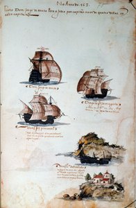 Página manuscrita 