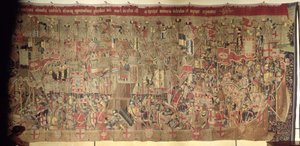 La conquista de Arzila en 1471