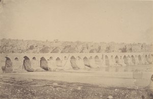 [El puente en Dizfoul]