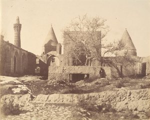 [Tumba de Bayazid, BISTAM] de Possibly by Luigi Pesce.