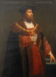 Cristián II de Poul Hagelstein