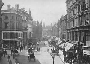 New Street, Birmingham de Poulton and Co