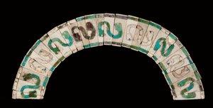 Collar mochica, c.200-600 d.C.