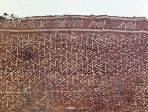 Tela precolombina, al. J. Anquetil157: cara157 bis: solapa de Pre Columbian Pre Columbian