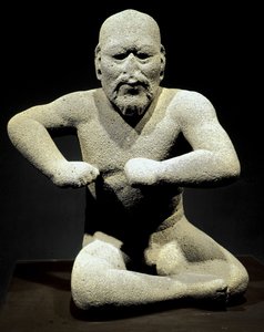 Arte precolombino, civilización olmeca: 