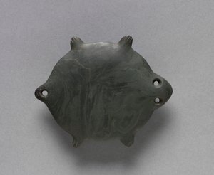 Paleta en forma de tortuga, c.3500-3050 a.C.