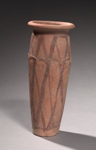 Jarra de Líneas Onduladas, 4000-3000 a.C.