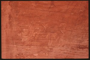 Figuras humanas (pintura rupestre)