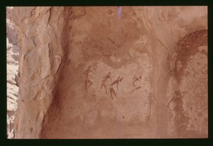 Figuras humanas (pintura rupestre)
