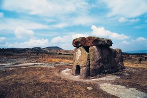 Dolmen Sa Coveccada o S