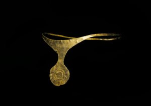Arte prehistórico, Edad del Bronce. Cultura de 