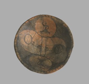 Cuenco de Prehistoric Russian Culture