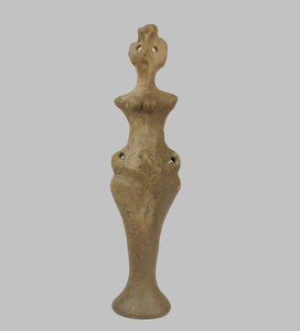 Figurilla femenina, 3950-3500 a.C.