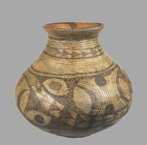 Vasija, 3800-3600 a.C. de Prehistoric Russian Culture