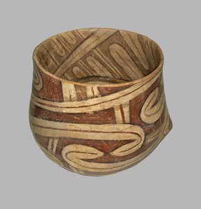 Vasija de Prehistoric Russian Culture