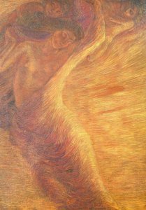 El día de Previati Gaetano