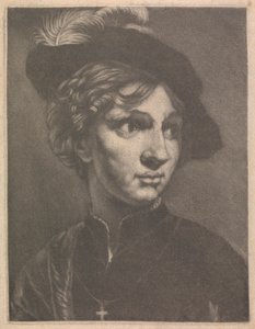 Retrato de un joven