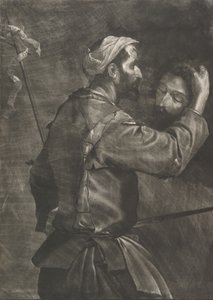 El Gran Verdugo con la Cabeza de San Juan Bautista, 1658