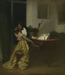 La sonata a Kreutzer de Prinet