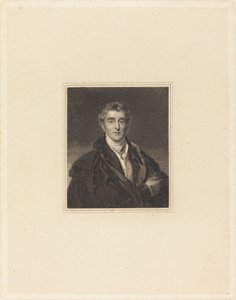 Retrato de un caballero de Probably British 18th Century