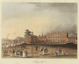Palacio de la Reina