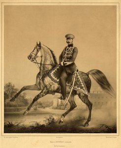 Retrato del Emperador Alejandro II 1818-1881, 1860s-1870s