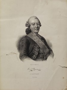 Retrato de Ivan Ivanovich Betskoi 1704-1795