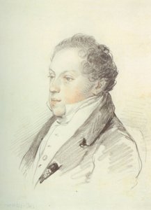 Retrato de Alexey Nikitich Peshchurov
