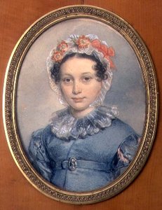 Retrato de la Condesa Sofia Stepanovna Shcherbatova (1798-1885)