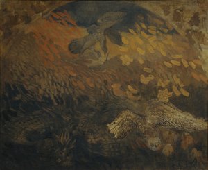 La noche, 1904
