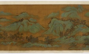 Montañas de primavera, 1644-1911