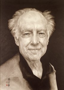 Retrato de Michael Sullivan, 2012