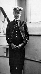 Príncipe Eduardo 1894-1972, el futuro Rey Eduardo VIII, 1908