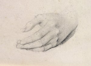 Mano de Queen Victoria