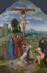La Crucifixión, ca. 1515
