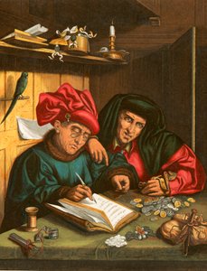 Los avaros