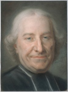 Retrato de Claude Charles Deschamps