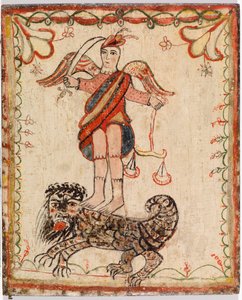 Saint Michael (San Miguel)