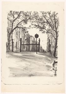Salida de Vondelpark