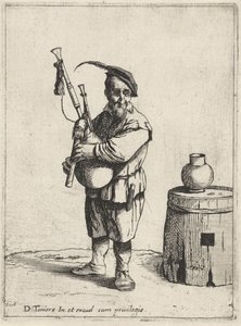 Gaitero
Agricultor de pleno derecho (título de la serie)