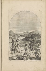 Llamado de Santiago y Juan