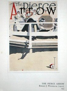 La flecha de Pierce de R.J. Wildhack