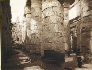Gran Templo de Karnak