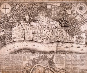 Mapa de Londres