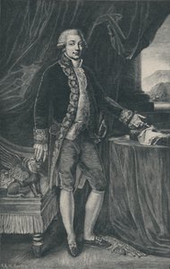 Carlo Buonaparte - Padre de Napoleón Bonaparte, 1804, 1896 de R. A. Muller