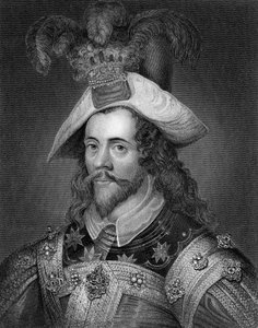 George Clifford, 3er Conde de Cumberland 1558-1605, 1824