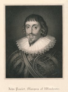 John Paulet, Marqués de Winchester, principios del siglo XIX